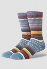 Stance L Jorongo Pop Crew- WIndward Blue