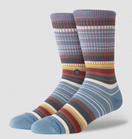Stance L Jorongo Pop Crew- WIndward Blue