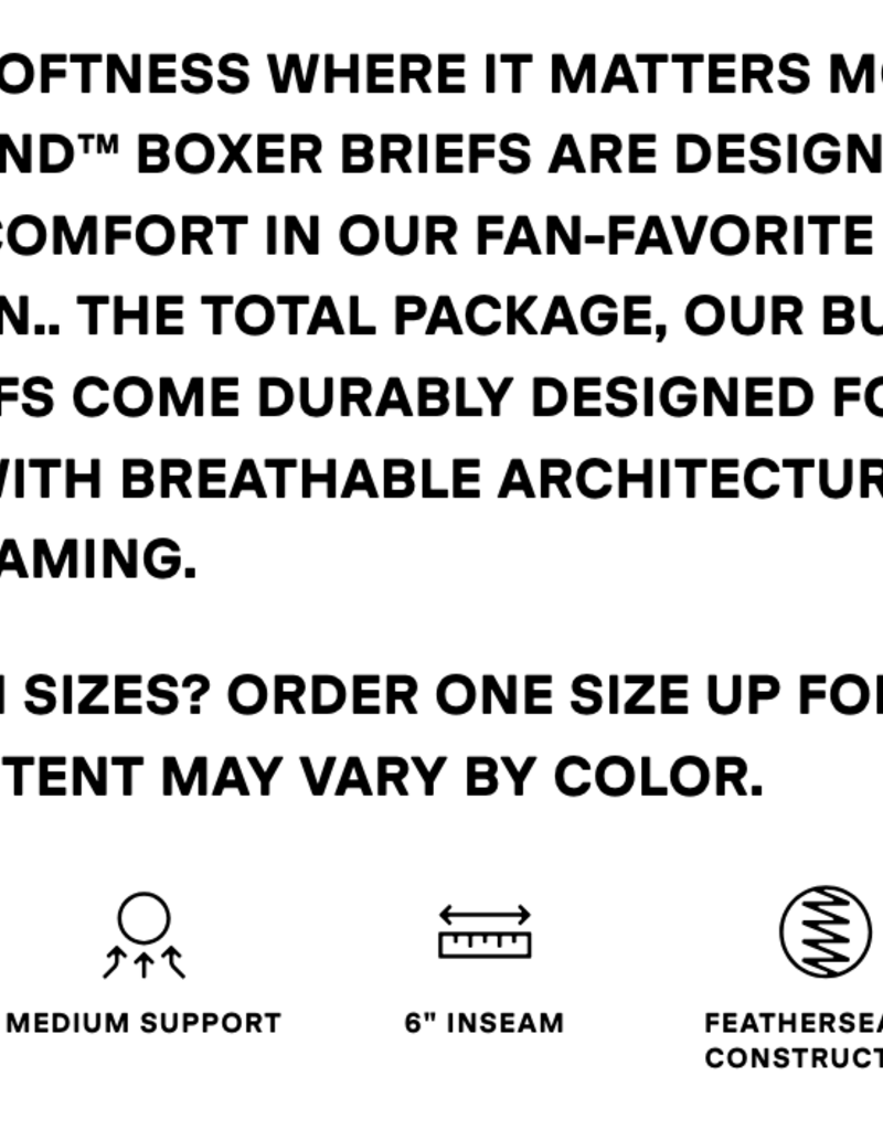Stance The Boxer Brief Butter Blend