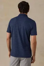 Faherty SS Movement Pique Polo