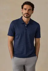 Faherty SS Movement Pique Polo