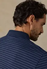 Faherty SS Movement Pique Polo