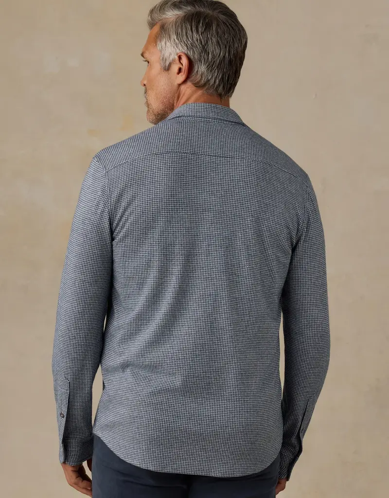 Faherty Legend Sweater Shirt