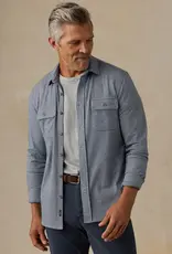 Faherty Legend Sweater Shirt