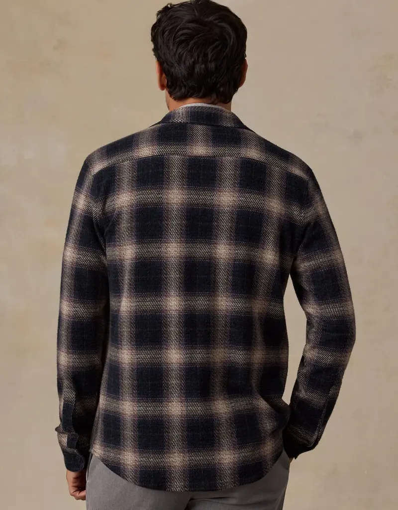 Faherty Legend Sweater Shirt