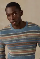Faherty Sunwashed Crewneck Sweater