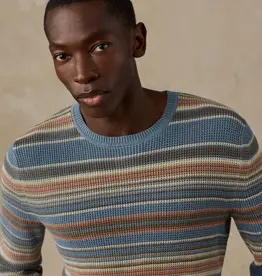 Faherty Sunwashed Crewneck Sweater