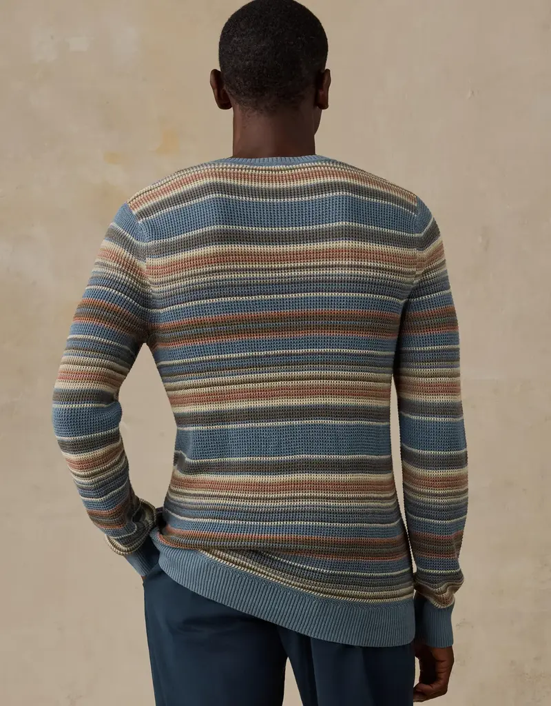 Faherty Sunwashed Crewneck Sweater