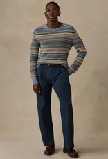 Faherty Sunwashed Crewneck Sweater