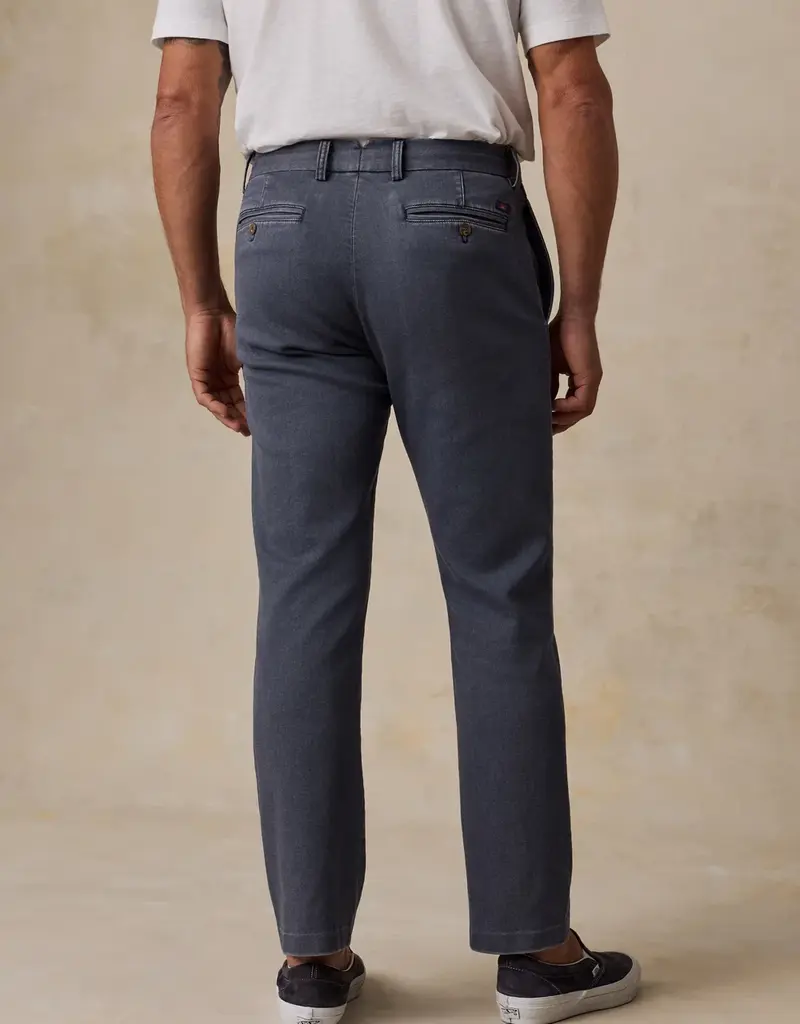 Faherty Stretch Terry Trouser
