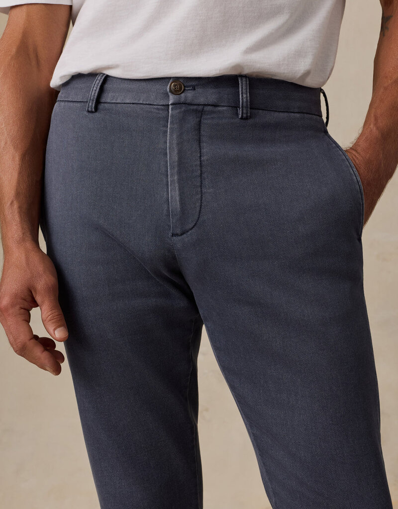 Faherty Stretch Terry Trouser