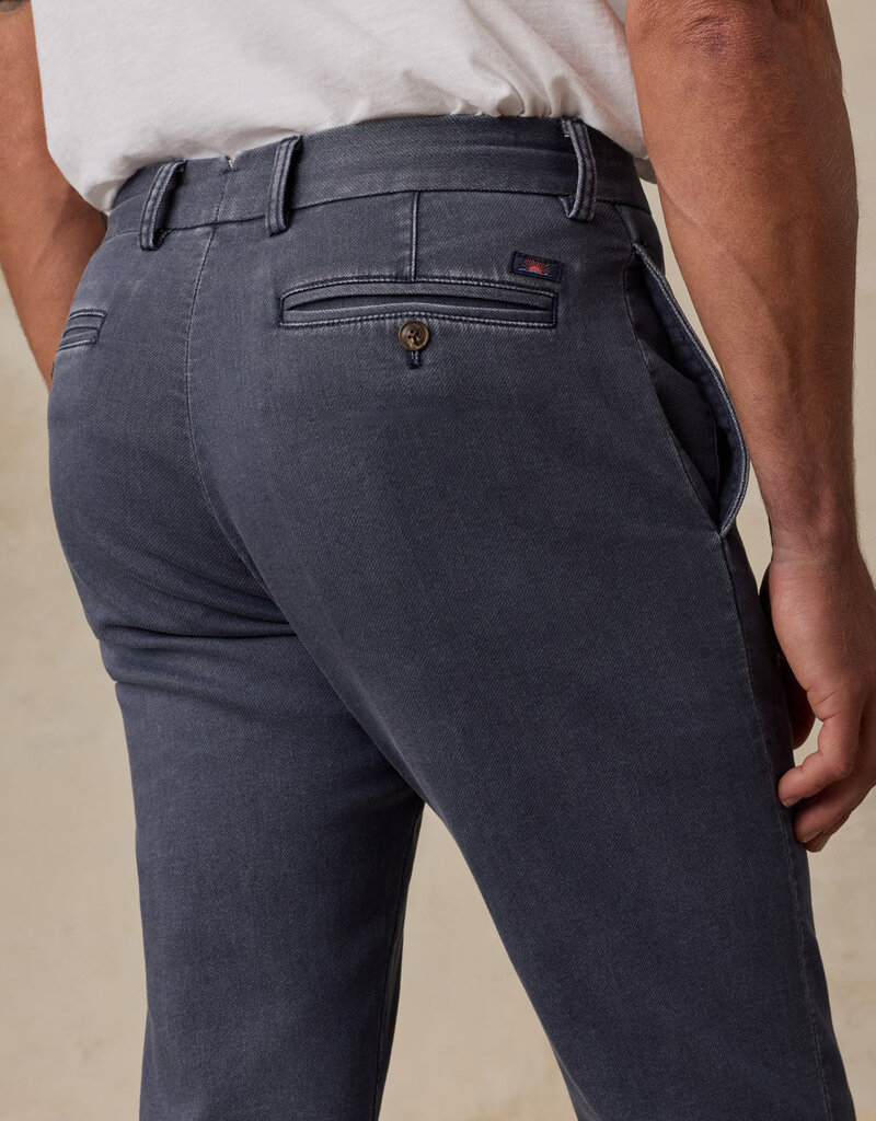 Faherty Stretch Terry Trouser