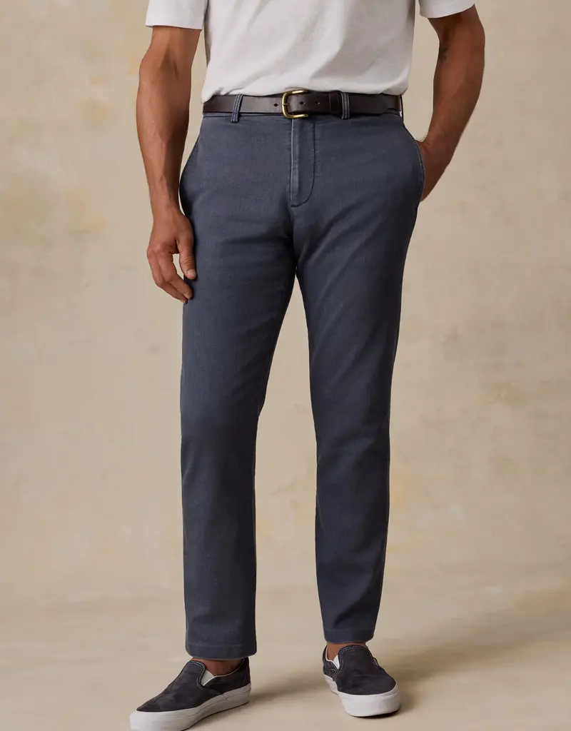 Faherty Stretch Terry Trouser