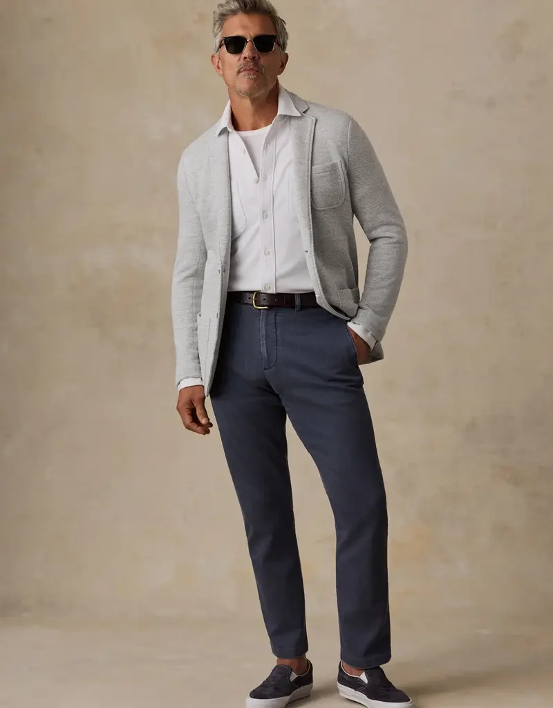 Faherty Stretch Terry Trouser