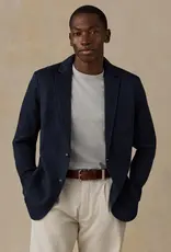 Faherty Inlet Knit Tweed Blazer