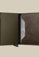 Secrid Slimwallet Vintage Oak