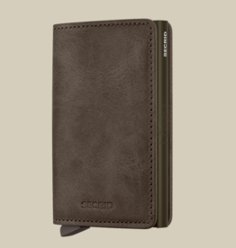 Secrid Slimwallet Vintage Oak