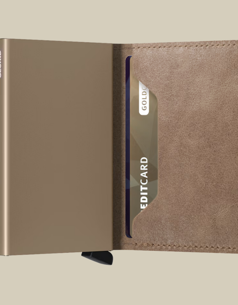 Secrid Slimwallet Vintage Taupe
