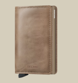 Secrid Slimwallet Vintage Taupe