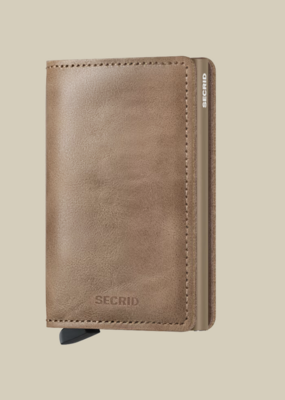 Secrid Slimwallet Vintage Taupe