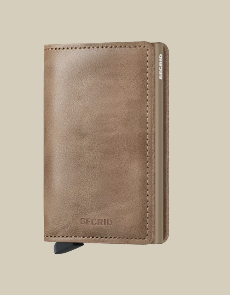 Secrid Slimwallet Vintage Taupe