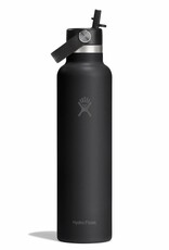 Hydro Flask 24oz Standard Flex Straw Cap