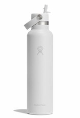 Hydro Flask 24oz Standard Flex Straw Cap