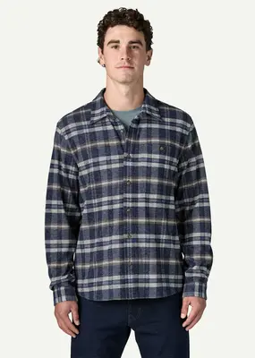 Patagonia M's Stretch Fjord Flannel Shirt
