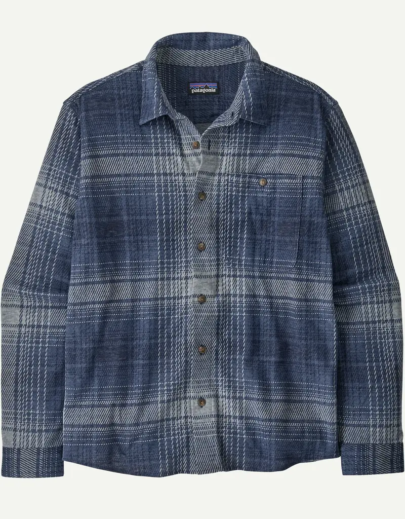 Patagonia M's Stretch Fjord Flannel Shirt