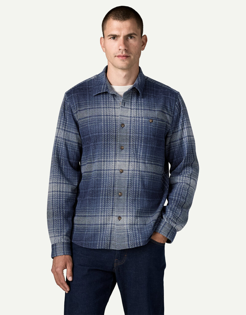 Patagonia M's Stretch Fjord Flannel Shirt