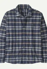 Patagonia M's Stretch Fjord Flannel Shirt