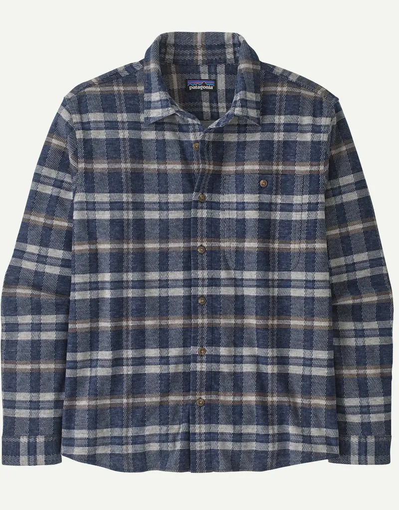 Patagonia M's Stretch Fjord Flannel Shirt