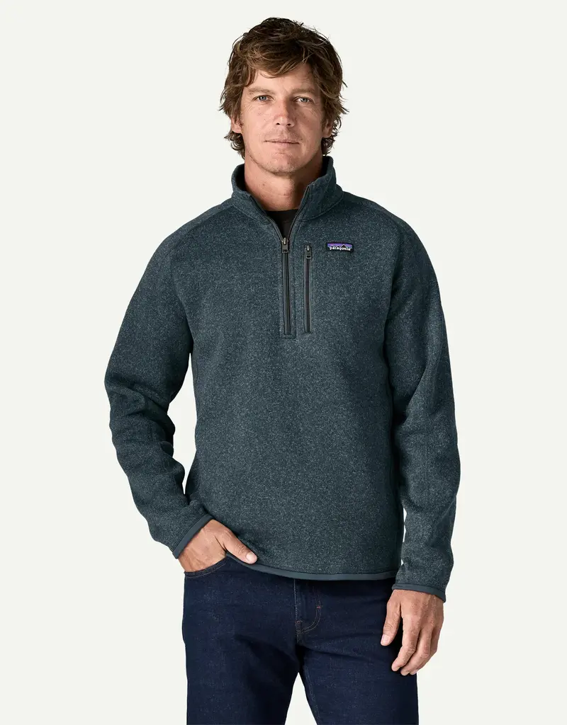 Patagonia M's Better Sweater 1/4 Zip