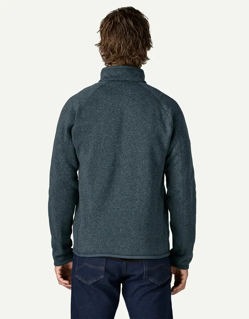 Patagonia M's Better Sweater 1/4 Zip