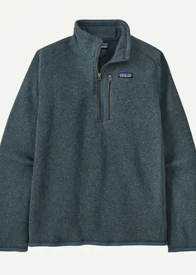 Patagonia M's Better Sweater 1/4 Zip