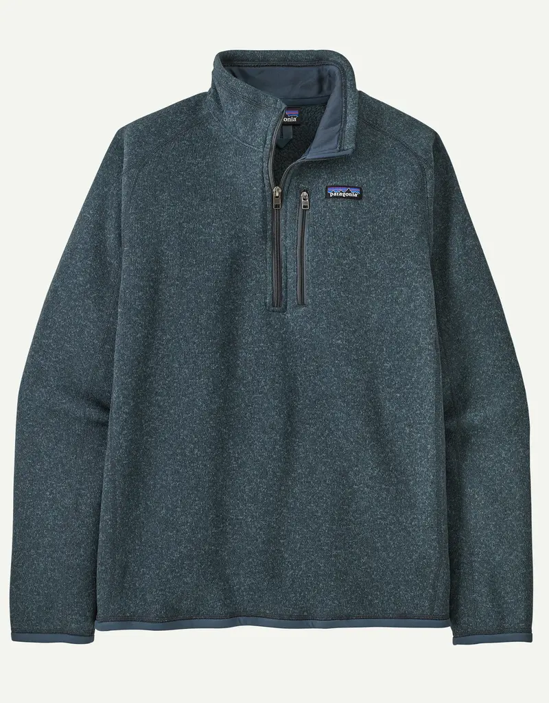Patagonia M's Better Sweater 1/4 Zip