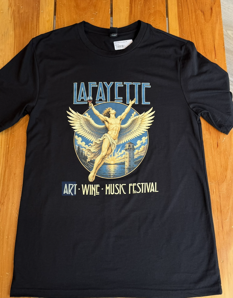 Venture 2026 Festival Tee