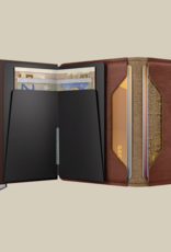 Secrid Premium Slimwallet Basco Whisky