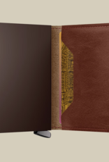 Secrid Premium Slimwallet Basco Whisky