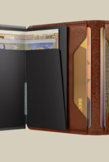 Secrid Slimwallet Texano Saddle