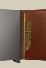 Secrid Slimwallet Texano Saddle