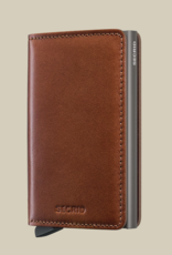 Secrid Slimwallet Texano Saddle