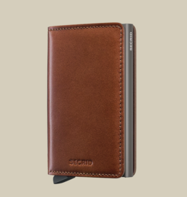 Secrid Slimwallet Texano Saddle