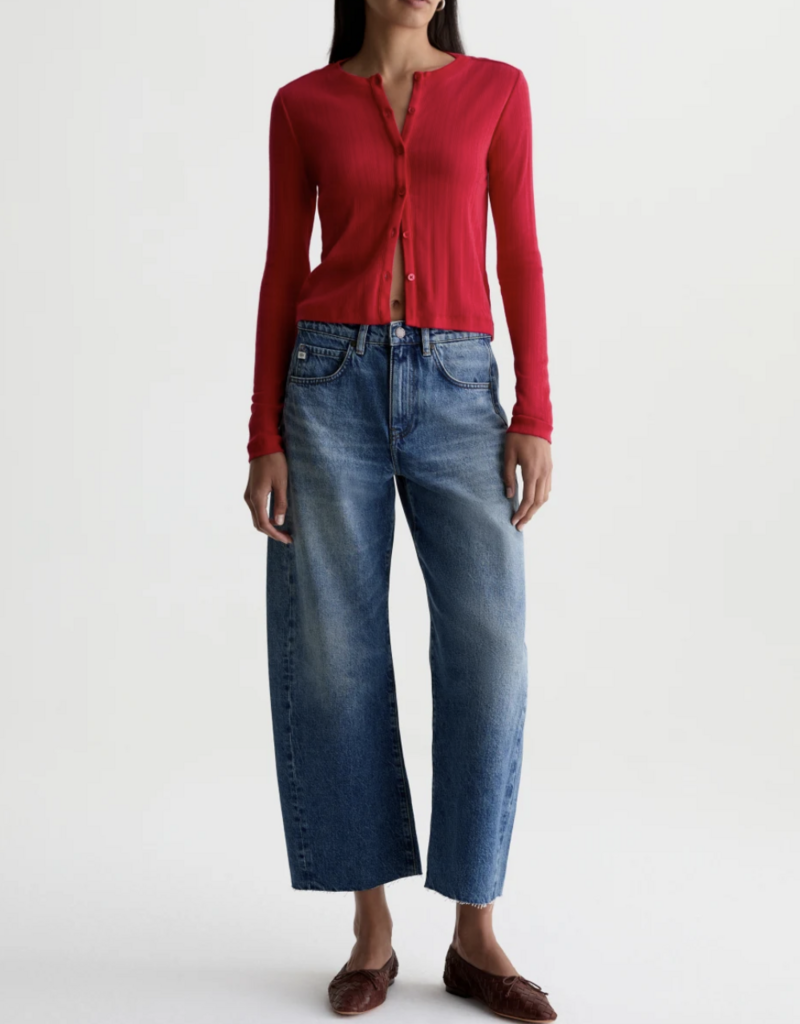 AG Jeans Hattie Crop