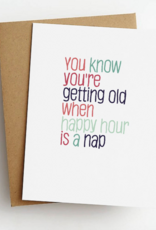 Skel & Co Happy Hour is a Nap