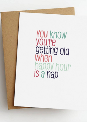 Skel & Co Happy Hour is a Nap