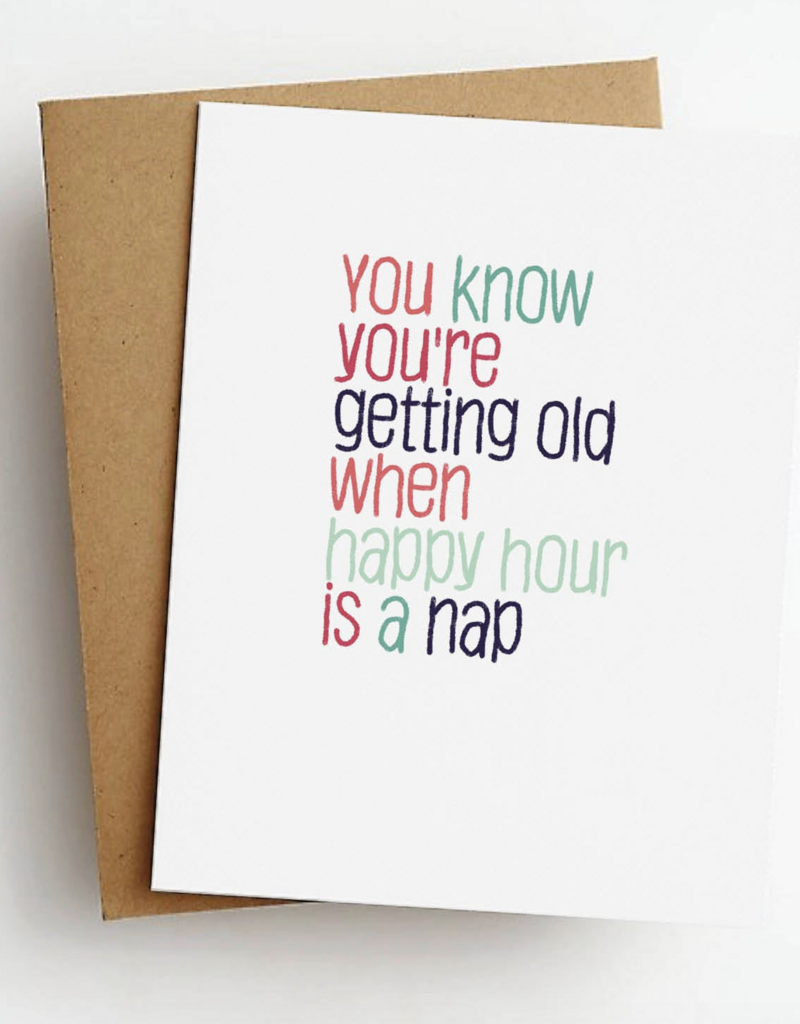 Skel & Co Happy Hour is a Nap