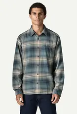 Patagonia M's LS LW Fjord Flannel SHirt