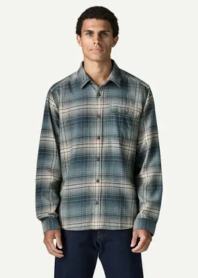 Patagonia M's LS LW Fjord Flannel SHirt