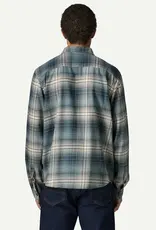 Patagonia M's LS LW Fjord Flannel SHirt